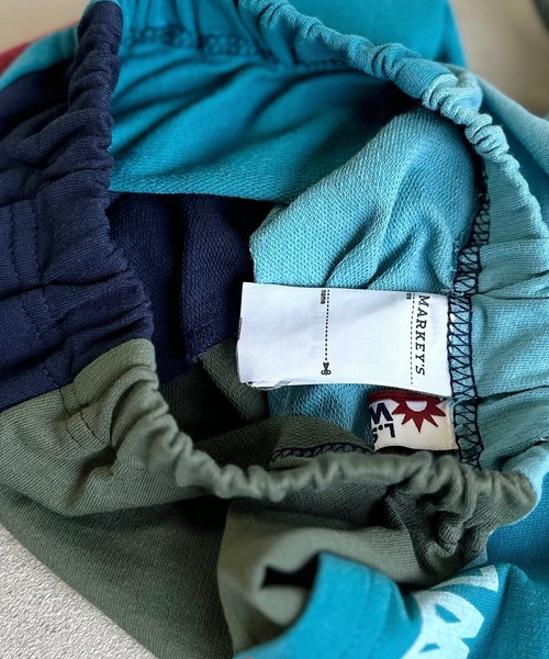 LSP WOW（エルエスピーワオ）の「【LSP WOW!】両面ミニ裏毛ロングパンツ（80～130cm）（その他パンツ・キッズ・モカ/イエロー/ネイビー/ブルー系その他/ブラック/ライトブルー/エメラルド/グレー系その他/カーキ/グレー・80/90/100/110/120/130）」の14枚目の写真