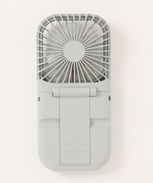 BIRTHDAY BAR（バースデイバー）の「5WAYマルチハンディファン 扇風機（キッチン家電・レディース・グレー/ベージュ・フリー）」の16枚目の写真