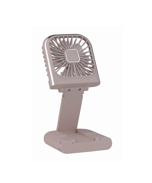 BIRTHDAY BAR（バースデイバー）の「5WAYマルチハンディファン 扇風機（キッチン家電・レディース・グレー/ベージュ・フリー）」の7枚目の写真