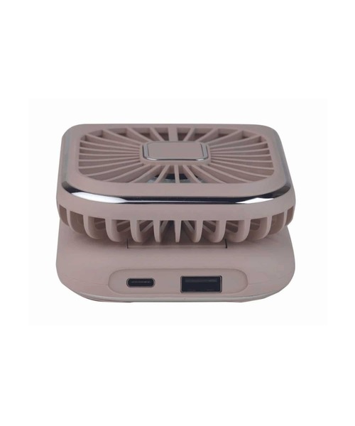 BIRTHDAY BAR（バースデイバー）の「5WAYマルチハンディファン 扇風機（キッチン家電・レディース・グレー/ベージュ・フリー）」の10枚目の写真