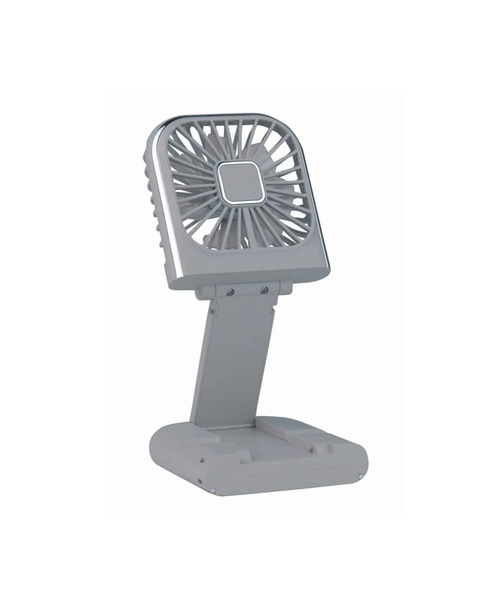 BIRTHDAY BAR（バースデイバー）の「5WAYマルチハンディファン 扇風機（キッチン家電・レディース・グレー/ベージュ・フリー）」の13枚目の写真