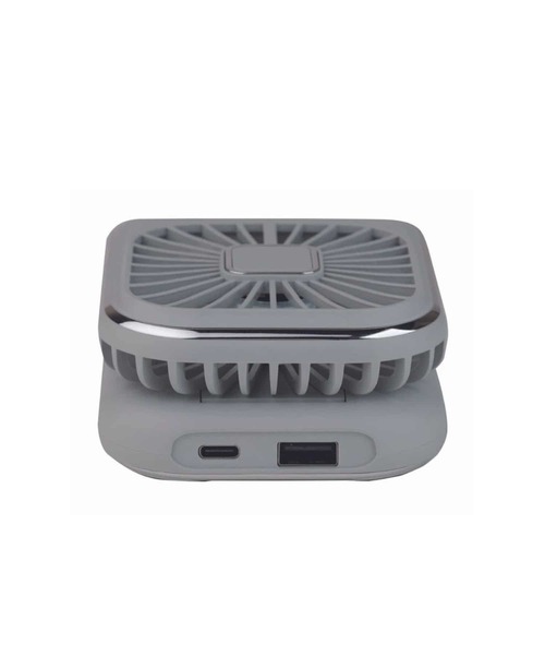 BIRTHDAY BAR（バースデイバー）の「5WAYマルチハンディファン 扇風機（キッチン家電・レディース・グレー/ベージュ・フリー）」の15枚目の写真