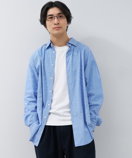 Zoff(ゾフ)の「スクエア型 メガネ|メタルフレーム|Zoff|LIMITED PATTERNS(メガネ・レディース・ネイビー/ブラウン/ブラック/ダークパープル・FREE)」の8枚目の写真