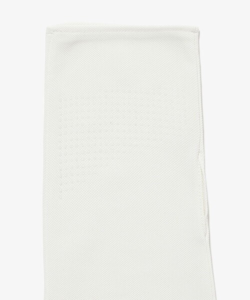 LACOSTE（ラコステ）の「ウィメンズUVアームカバー（手袋・レディース・ネイビー/ホワイト/ブラック/ピンクベージュ/グレー・FREE）」の8枚目の写真