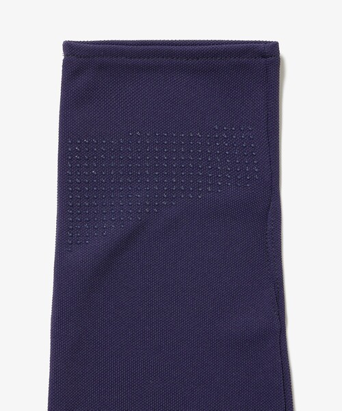 LACOSTE（ラコステ）の「ウィメンズUVアームカバー（手袋・レディース・ネイビー/ホワイト/ブラック/ピンクベージュ/グレー・FREE）」の14枚目の写真