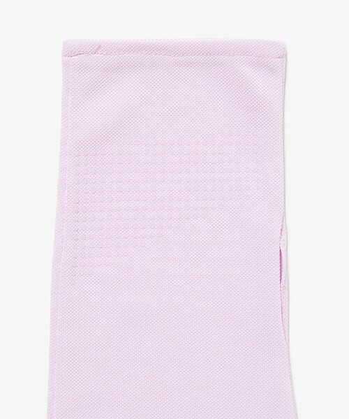 LACOSTE（ラコステ）の「ウィメンズUVアームカバー（手袋・レディース・ネイビー/ホワイト/ブラック/ピンクベージュ/グレー・FREE）」の17枚目の写真