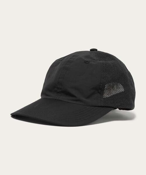 Kaptain Sunshine(キャプテン サンシャイン)の「【別注】<KAPTAIN SUNSHINE × KIJIMA TAKAYUKI> メッシュ キャップ(キャップ・メンズ・ネイビー/ブラック・FREE)」の7枚目の写真