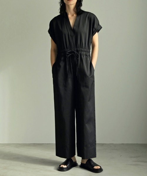 anuke（アンヌーク）の「anuke Skipper Rough Combinaison 62410306