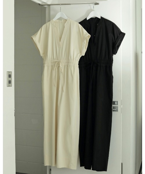anuke（アンヌーク）の「anuke Skipper Rough Combinaison 62410306