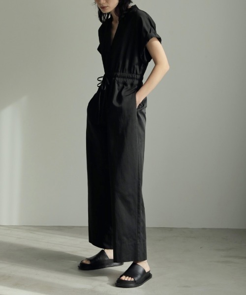 anuke（アンヌーク）の「anuke Skipper Rough Combinaison 62410306