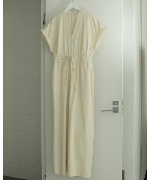 anuke（アンヌーク）の「anuke Skipper Rough Combinaison 62410306