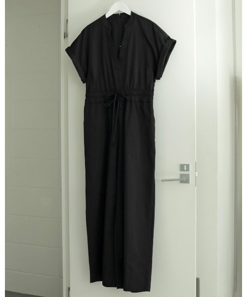 anuke（アンヌーク）の「anuke Skipper Rough Combinaison 62410306