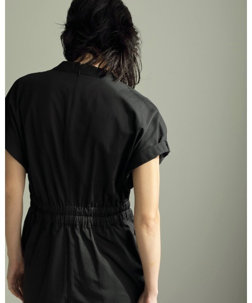 anuke（アンヌーク）の「anuke Skipper Rough Combinaison 62410306