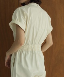 anuke（アンヌーク）の「anuke Skipper Rough Combinaison 62410306
