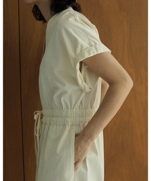 anuke（アンヌーク）の「anuke Skipper Rough Combinaison 62410306