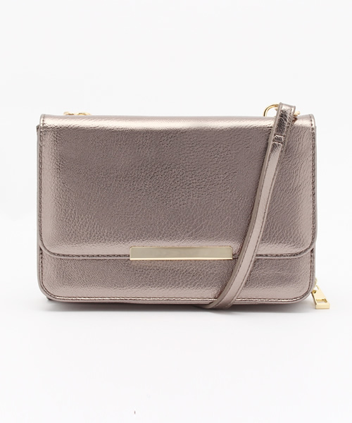 Natural Beauty Basic ナチュラルビューティーベーシック の マルチウォレットショルダー 財布 Wear