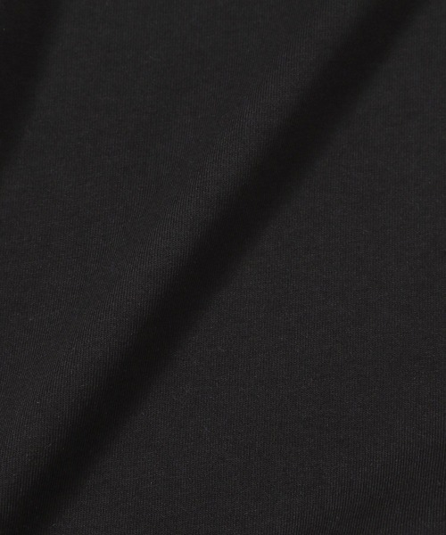 HARE(ハレ)の「バックフラワーシシュウカットソー(HARE)(Tシャツ/カットソー・メンズ・ホワイト/ブラック/レッド・MEDIUM/SMALL)」の13枚目の写真