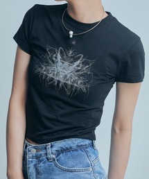 【led.tokyo】プリントフィットTEE