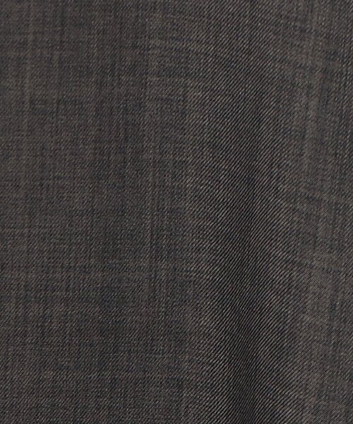 OPAQUE.CLIP（オペークドットクリップ）の「◆フレアキャミワンピース【吸水速乾/抗ピル/洗濯機洗い可】（ワンピース・レディース・チャコールグレー/ベージュ/ブラック・36/38/40/42）」の15枚目の写真