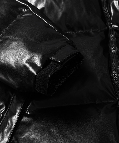 eYe JUNYA WATANABE MAN（アイジュンヤワタナベマン）の「『THE NORTH FACE』 W-NAME NUPTSE JACKET（ダウンジャケット/コート・メンズ・ブラック・S/M/L/XL/XS）」の3枚目の写真