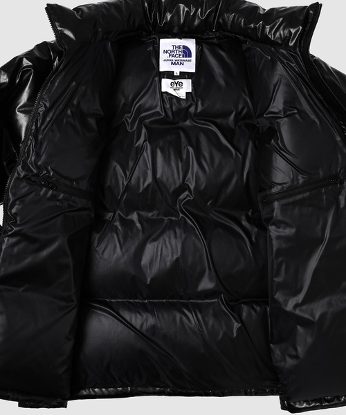 ジュンヤワタナベ✖️NORTH FACE ダウンジャケット XS ダブルネームという名の進化から生まれる、アイ ジュンヤ