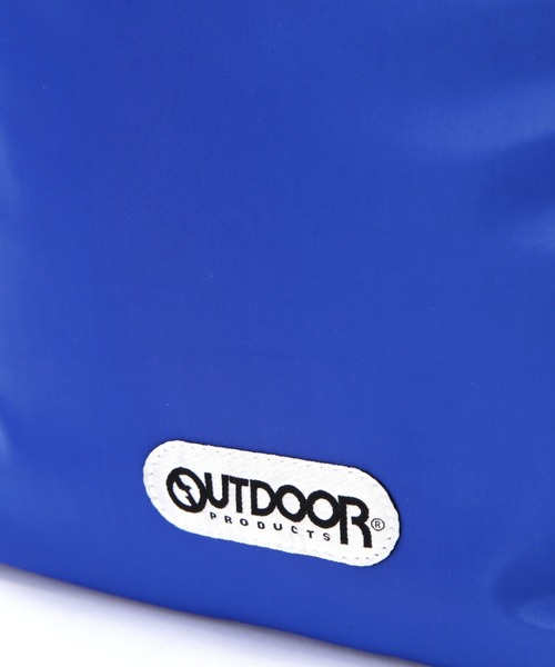 OUTDOOR PRODUCTS(アウトドアプロダクツ)の「(OUTDOOR PRODUCTS)ベルト2wayトートバッグ(ショルダーバッグ・レディース・ブルー/ブラック・FREE)」の11枚目の写真