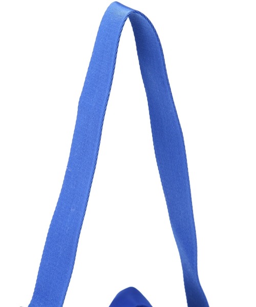 OUTDOOR PRODUCTS(アウトドアプロダクツ)の「(OUTDOOR PRODUCTS)ベルト2wayトートバッグ(ショルダーバッグ・レディース・ブルー/ブラック・FREE)」の14枚目の写真