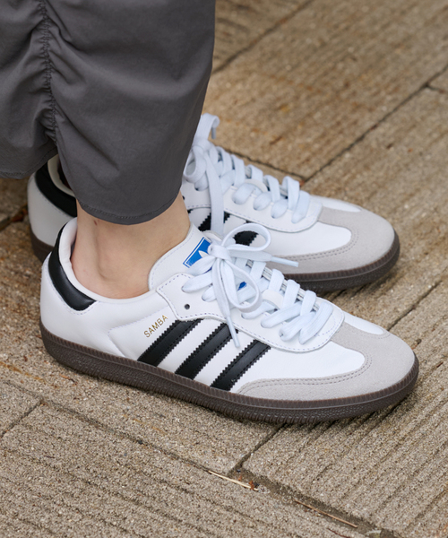 靴 adidas SAMBA OG 24cm adidas Samba OG Shoes - Black | Free Shipping with adiClub