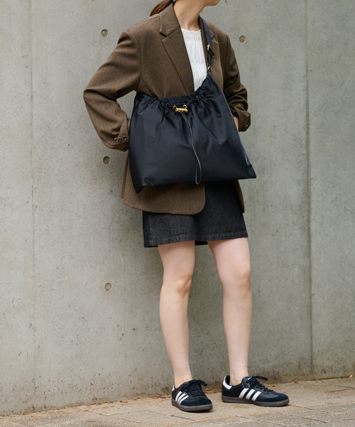 U by SPICK&SPAN(ユーバイスピックアンドスパン)の「【adidas / アディダス】SAMBA OG(スニーカー・レディース・アイボリー/ブラック・25cm/24cm/23cm)」の11枚目の写真