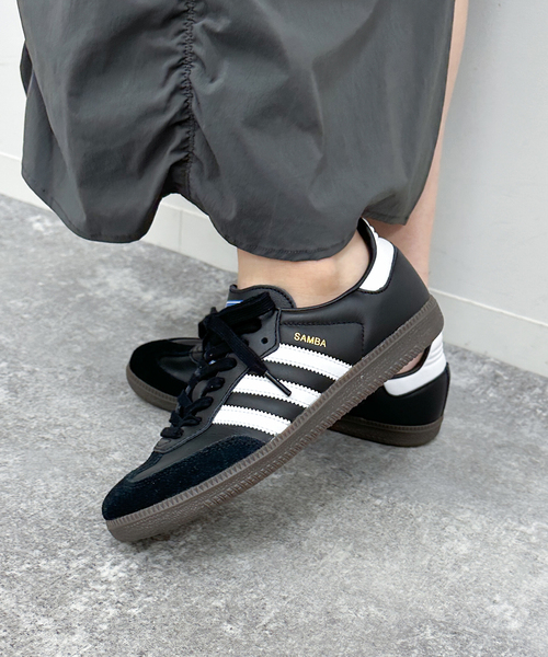 adidas / アディダス】SAMBA OG（スニーカー）｜U by SPICK&SPAN