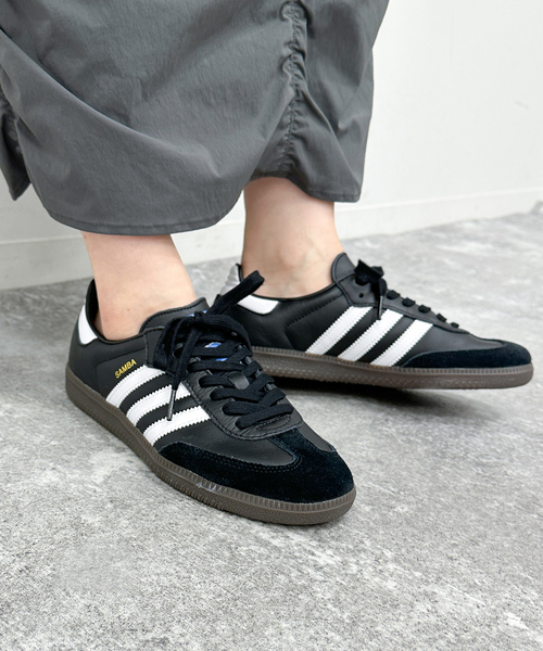 adidas / アディダス】SAMBA OG（スニーカー）｜U by SPICK&SPAN