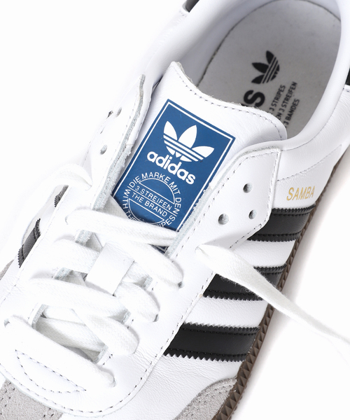 adidas / アディダス】SAMBA OG（スニーカー）｜U by SPICK&SPAN