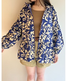sara mallika（サラ マリカ）の「COTTON CUT JQD 2WAY GATHER TOP