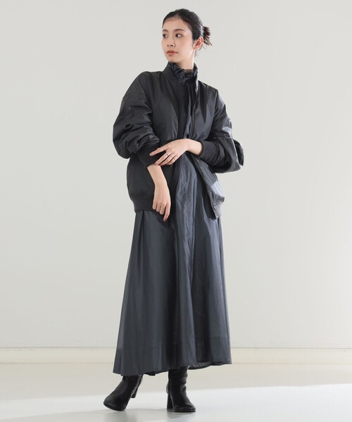 Demi-Luxe BEAMS（デミルクス ビームス）の「AK+1 / リバーシブル MA1 