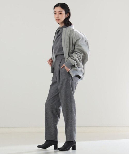 Demi-Luxe BEAMS（デミルクス ビームス）の「AK+1 / リバーシブル MA1