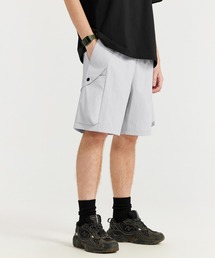 aimoha | aimoha outdoor ユニセックス　ウエストゴム付き ショートパンツ ハーフパンツ (SS)(その他パンツ)