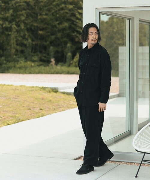 B:MING by BEAMS（ビーミングバイビームス）の「コーデュロイ ワーク