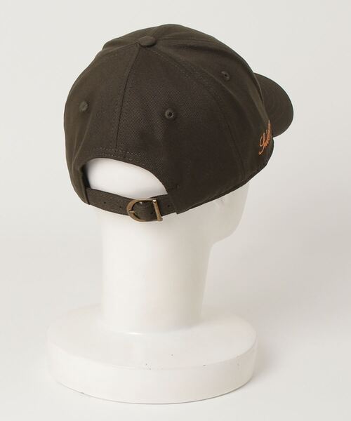 Subciety(サブサエティ)の「WASHED TWILL CAP-CROWD-(キャップ・メンズ・ブラック/カーキ/ベージュ・FREE)」の14枚目の写真