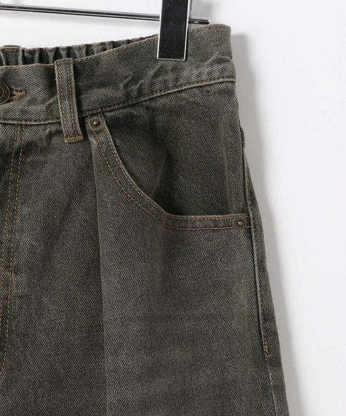 PBLIM（ページボーイリム）の「PBLIM/ダメージデニム（デニムパンツ・レディース・ブラック/ブルー・MEDIUM/LARGE）」の21枚目の写真