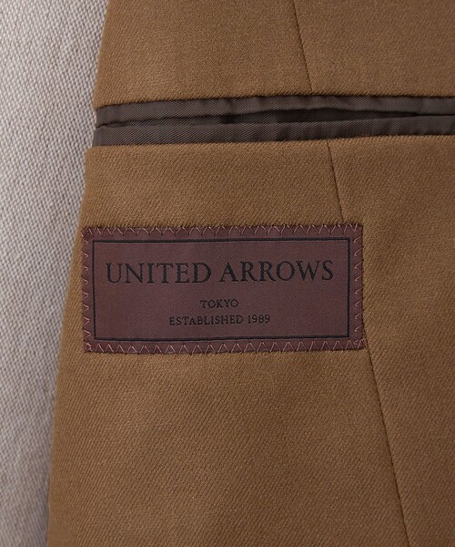 UNITED ARROWS（ユナイテッドアローズ）の「ライトフランネル 4B