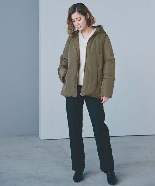 grove(グローブ)の「Wrangler/ラングラーWRANCHERフレアパンツ(その他パンツ・レディース・ダークグレー/ブラック・01/02)」の19枚目の写真