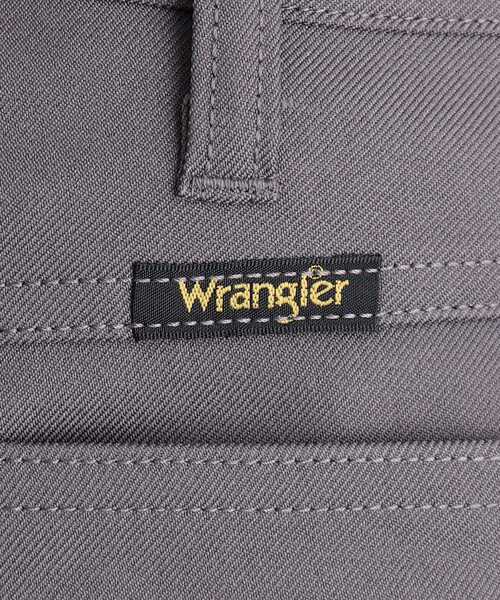 grove(グローブ)の「Wrangler/ラングラーWRANCHERフレアパンツ(その他パンツ・レディース・ダークグレー/ブラック・01/02)」の8枚目の写真