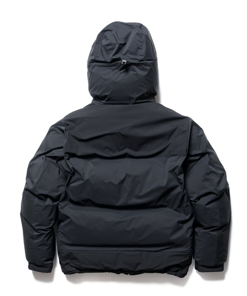 F.C.Real Bristol（エフシーレアルブリストル）の「DOWN BENCH PARKA（ダウンジャケット/コート・メンズ・シルバー/ブラック/ネイビー・SMALL/MEDIUM/LARGE/X-LARGE/XX-LARGE）」の10枚目の写真