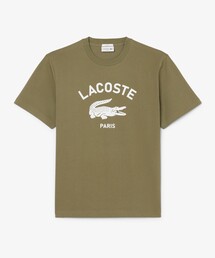 LACOSTE(RXe)̃wr[EFCg A[`l[JbWSvg TVc(TVc/Jbg\[)