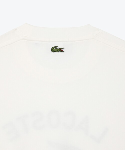 ヘビーウェイト アーチネームカレッジロゴプリント 半袖Tシャツ