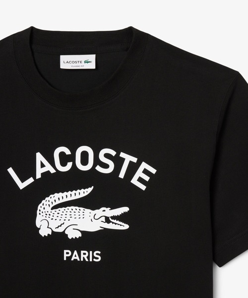 ヘビーウェイト アーチネームカレッジロゴプリント 半袖Tシャツ