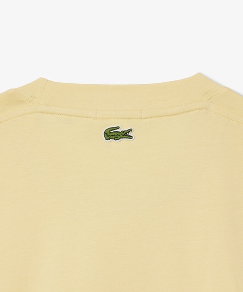 ヘビーウェイト アーチネームカレッジロゴプリント 半袖Tシャツ