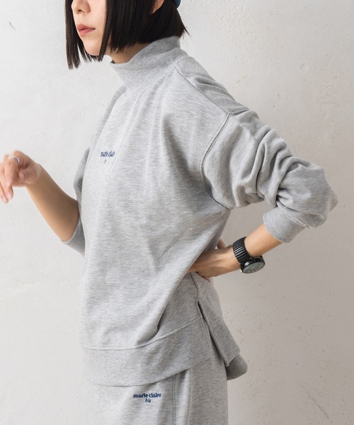 セール】【別注】marie claire bis/マリ・クレール ビス ブランド ロゴ