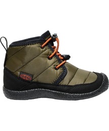KEEN(L[)HOWSER II CHUKKA WP / nEU[ c[ `bJ EH[^[v[t / LbY u[c h(u[c)