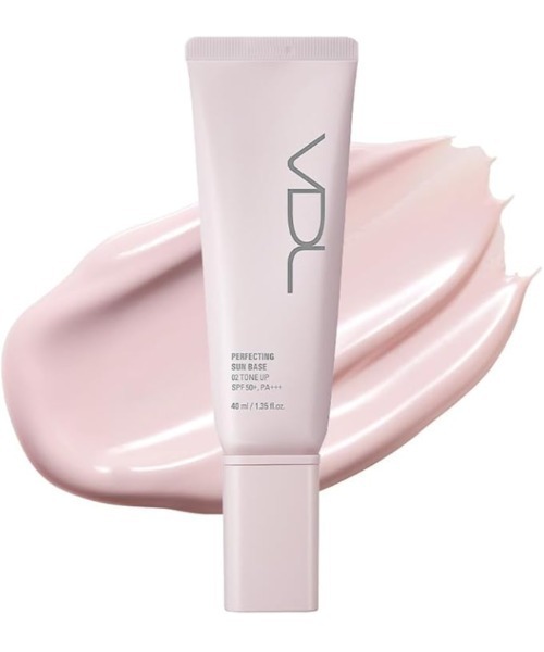 VDL パーフェクティング サンベース 02 トーンアップ SPF50